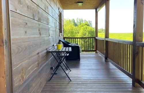 Purlear Cabin | Cabin #1 The Sky Retreat - Off the Blue Ridge Parkway