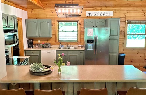 Stanton Cabin | Cabin 15 miles from Red River Gorge