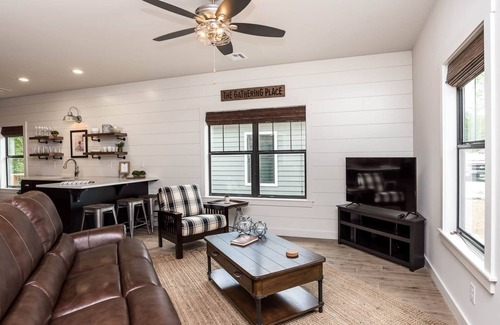 Bella Vista Cabin | Cabin 15 @ Trails Edge