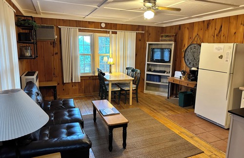 Eagle River Cabin | Cabin 15A by Eagle Waters Resort