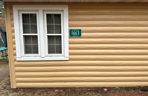 Eagle River Cabin | Cabin 15A by Eagle Waters Resort