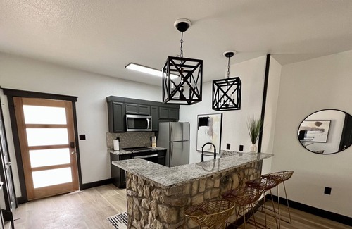 Graford Cabin | Cabin 19: Cozy Cabin