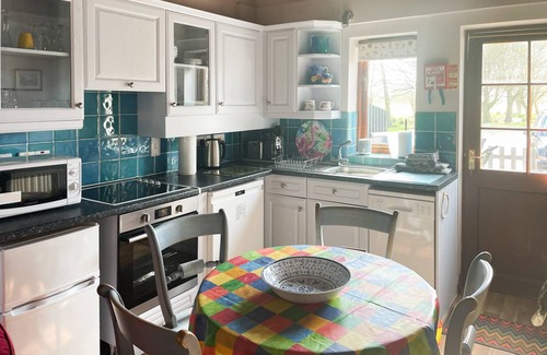 Littleport Cottage | Cabin ∙ 2 bedrooms ∙ 4 guests