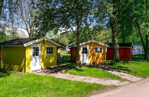 Municipality of Amstelveen RV Rental | Cabin 2