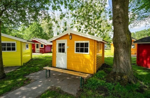 Municipality of Amstelveen RV Rental | Cabin 2