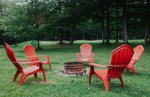Gaylord House | Cabin 2450 - Classic Log Cabin inside Private Resort