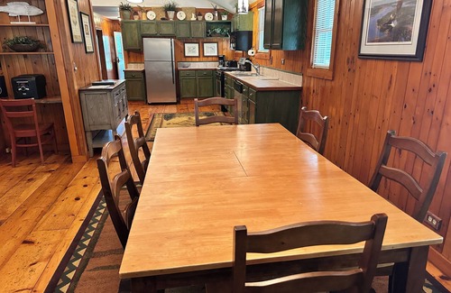 Eagle River Cabin | Cabin 3 by Eagle Waters Resort