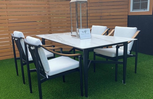 Pointblank Cabin | CABIN #3 :Cozy 1-bedroom cabin with AC, fitness room in welcoming Point Blank