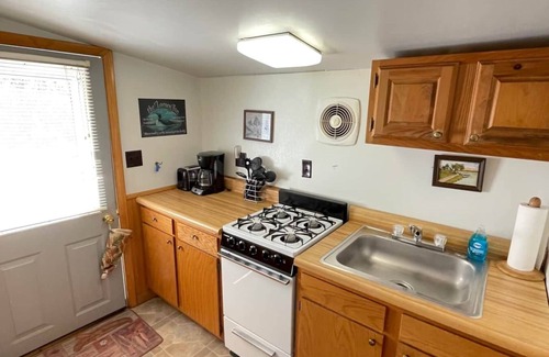 Brier Hill Cabin | Cabin 3 w/Dock Access *BEAUTIFUL LAKE VIEW*