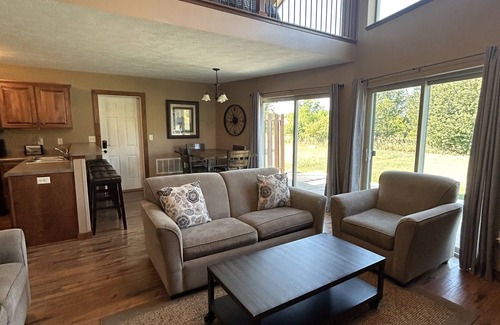 Arnolds Park Cabin | Cabin 39 Bridges Bay Resort