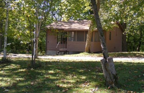 Park Rapids Cabin | Cabin 4, Charming 2-bedroom cabin at a Family Friendly Resort in Park Rapids MN