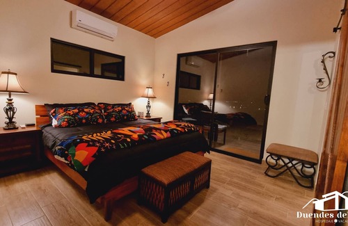 Ensenada Cabin | Cabin 4 Sonsommelier