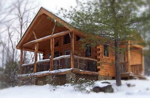 Stanardsville Cabin | Cabin #6 - Laurel Haven | 0 Bed, 1 Bath