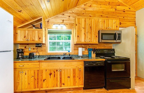 Park Rapids House | Cabin #6 - Loons' Nest