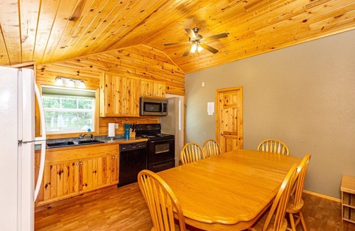 Park Rapids House | Cabin #6 - Loons' Nest