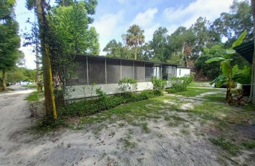 Satsuma Cabin | Cabin 7