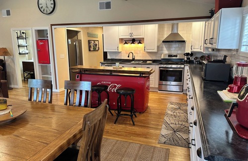 Eagle River Cabin | Cabin 8R by Eagle Waters Resort