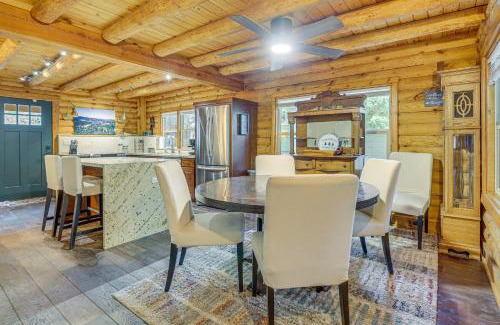Crestline House | Cabin about 1 Mi to Lake Gregory and Hiking!