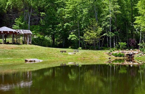Topton Cabin | Cabin above the Nantahala Gorge, Nantahala River & Queens Lake Access