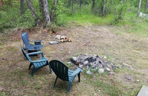 Talkeetna House | Cabin and Tiny Home