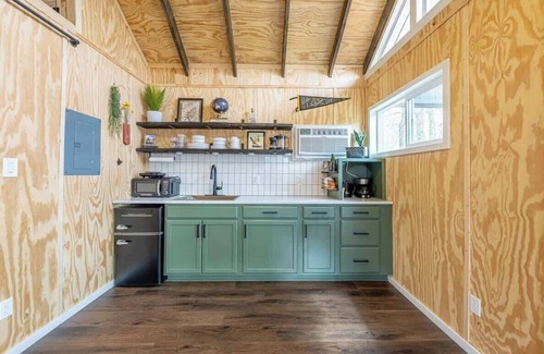 Parsons Cabin | Cabin at Cub Creek Su