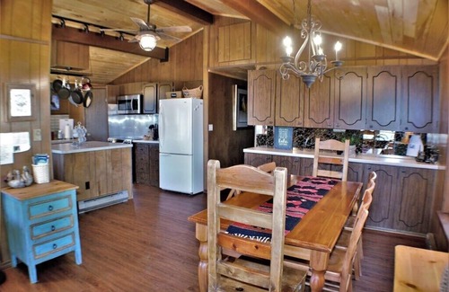 Bayfield Cabin | Cabin at Vallecito Lake with Stunning Lake and Mountain Views, Pet Friendly