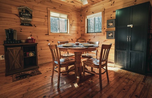 Bryson City Cabin | Cabin/Bryson City/5 min NOC🚣/10 min GSMR🚂