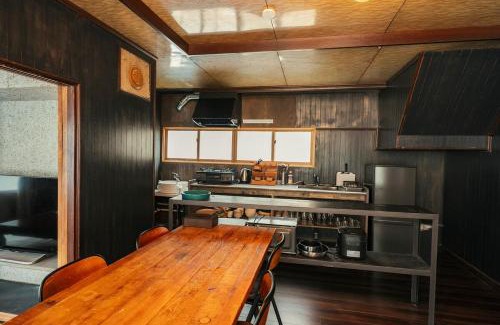 Biei Villa | Cabin Build Take - 竹