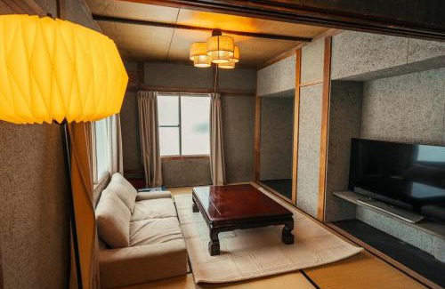 Biei Villa | Cabin Build Take - 竹