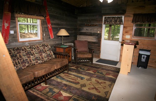 Warrensburg Cabin | Cabin by the Beach @ Daggett Lake
