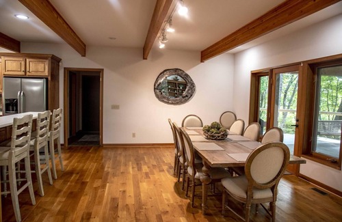 Altamont House | Cabin by the Bluff