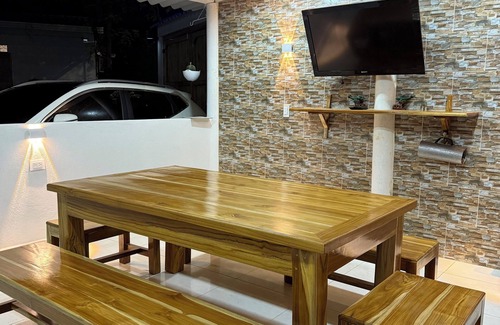 Rincon Cabin | Cabin by the sea with satellite internet in Rincón del mar (Sucre Colombia)