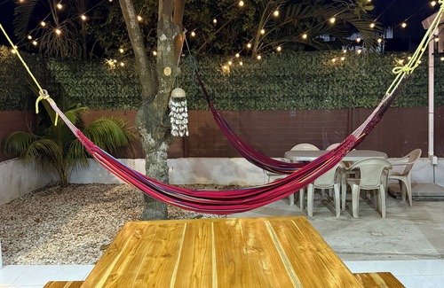 Rincon Cabin | Cabin by the sea with satellite internet in Rincón del mar (Sucre Colombia)