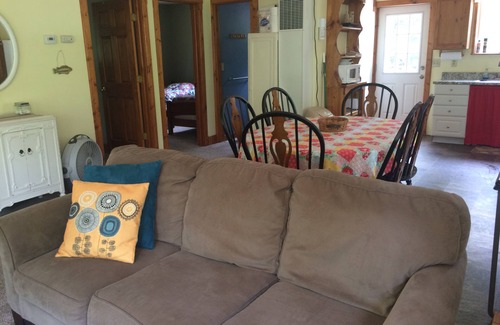 Branch Cabin | Cabin/Cottage on the South Branch of the Pere Marquette River!