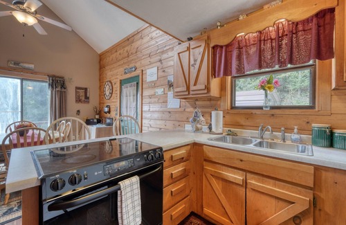 Blairsville Cabin | Cabin Cove