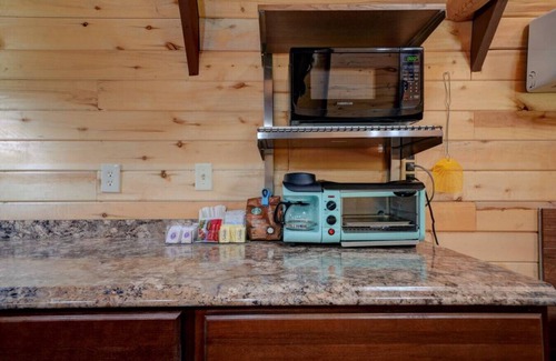 Mount Pleasant Cabin | Cabin · Cozy Private Mountain Cabin on 1,000 acre property