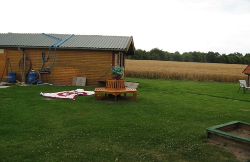 Sudwalde House | Cabin for five people