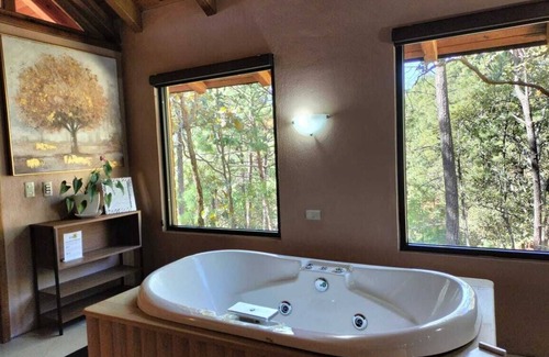 Mazamitla Cabin | Cabin for 2 in San Giussepe Forest