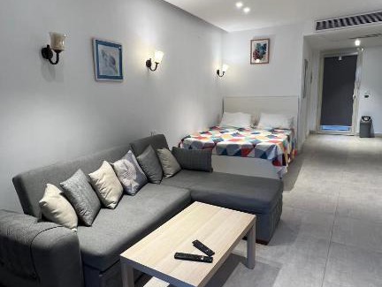 Sidi Abd El-Rahman Ski Chalet | Cabin for Rent in Hacienda Bay
