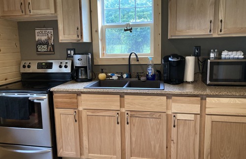 Luck House | Cabin getaway in Luck blocks from Big Butternut Lake and golf course