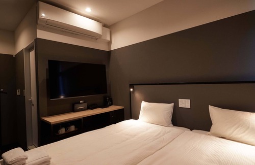 Tsuboya Hotel | CABIN&HOTEL CONSTANT NAHA