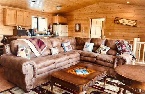 Valley of the Sun Cabin | Cabin in 3 Acres at 11,111 ft Colorado Mountains