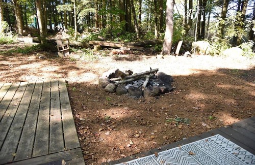 Birnamwood Cabin | Cabin in Birnamwood - perfect for a peaceful getaway