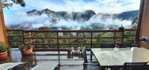 Cape Town Apartment | Cabin in da Woods