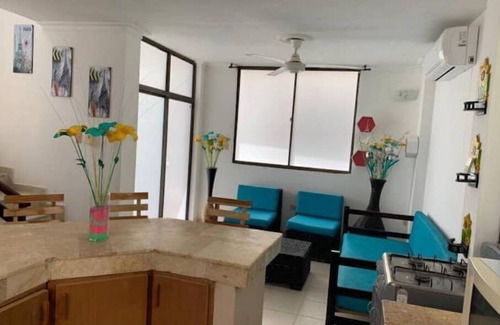 Covenas House | Cabin in front of the sea in coveñas