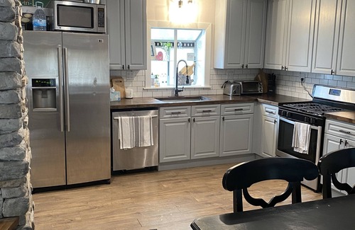 Greentown Cabin | Cabin in Lake Community