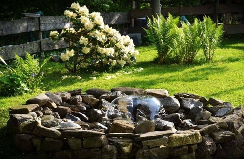 Ofterschwang Cottage | Cabin in Ofterschwang with swimming pool
