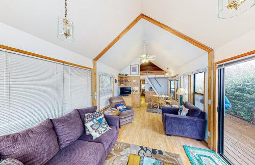 Brookings House | Cabin in the Clouds