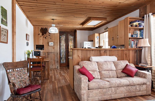Glenwood Springs Cabin | CABIN IN THE MOUNTAINS