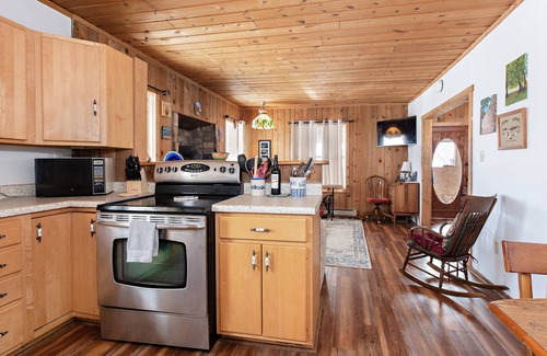 Glenwood Springs Cabin | CABIN IN THE MOUNTAINS